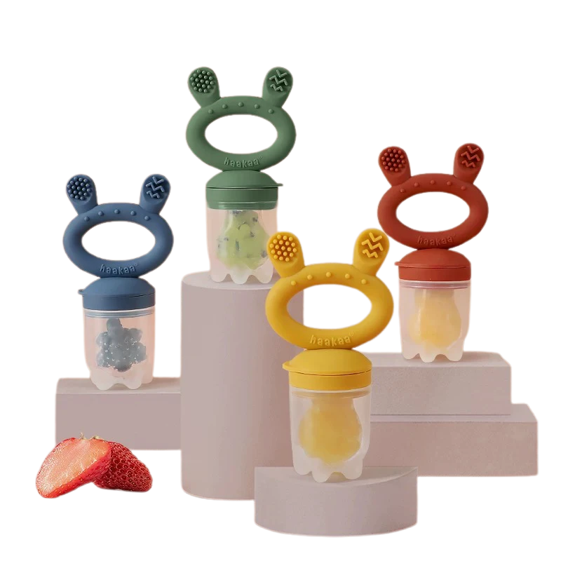 Silicone Teether Toy